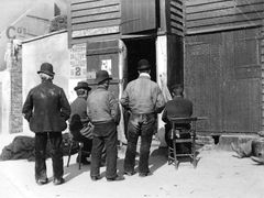 George Woods circa 1890